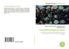 Borítókép a  Counterintelligence State - hoz
