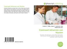 Borítókép a  Coenraad Johannes van Houten - hoz