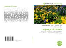 Borítókép a  Language of Flowers - hoz
