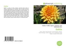 Borítókép a  Dahlia - hoz