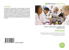 Borítókép a  Instanton - hoz