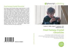 Borítókép a  Final Fantasy Crystal Chronicles - hoz