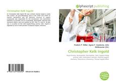 Borítókép a  Christopher Kelk Ingold - hoz