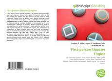 Borítókép a  First-person Shooter Engine - hoz
