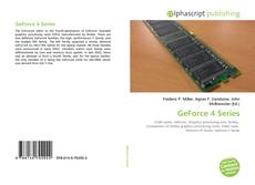 GeForce 4 Series kitap kapağı