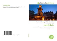Borítókép a  Lucy-le-Bois - hoz