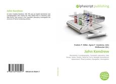 Portada del libro de John Kendrew