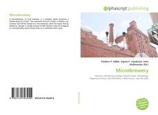 Portada del libro de Microbrewery