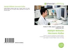 Adolph Wilhelm Hermann Kolbe的封面