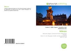 Mâcon的封面