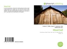 Mead hall的封面