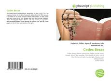 Buchcover von Codex Bezae
