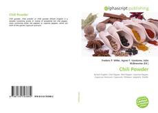 Chili Powder的封面