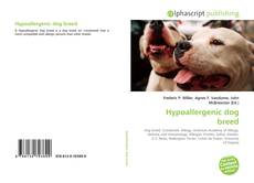 Borítókép a  Hypoallergenic dog breed - hoz