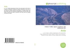 Borítókép a  Arda - hoz
