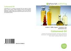 Borítókép a  Cottonseed Oil - hoz