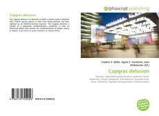 Capgras delusion的封面