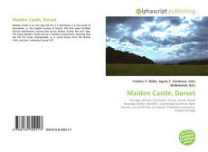 Maiden Castle, Dorset的封面