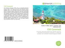 Borítókép a  CVS Caremark - hoz