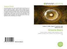 Bookcover of Gniezno Doors