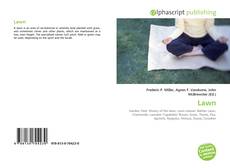 Bookcover of Lawn