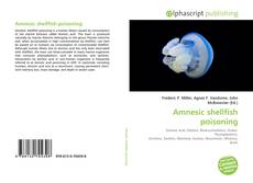 Bookcover of Amnesic shellfish poisoning