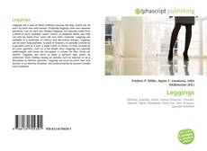 Bookcover of Leggings