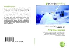 Portada del libro de Antireductionism