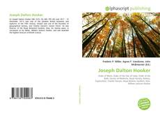 Portada del libro de Joseph Dalton Hooker