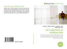 Portada del libro de Art collections of Holkham Hall