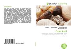 Обложка Cone Snail