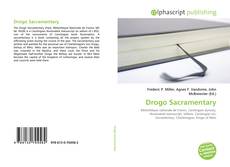 Обложка Drogo Sacramentary