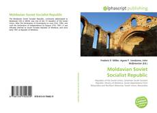 Обложка Moldavian Soviet Socialist Republic