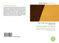 Buchcover von Demarcation Problem