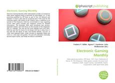 Buchcover von Electronic Gaming Monthly