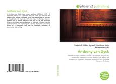 Bookcover of Anthony van Dyck