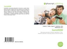 Bookcover of GameNOW