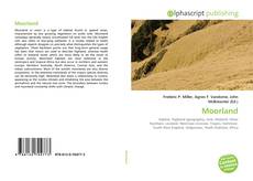 Portada del libro de Moorland