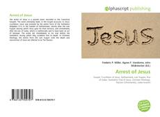 Portada del libro de Arrest of Jesus