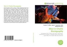 Borítókép a  Alice in Chains Discography - hoz