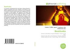 Portada del libro de Beatitudes