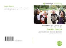 Portada del libro de Dunkin' Donuts