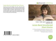 Buchcover von James Bond Uncollected Short Stories
