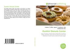 Buchcover von Dunkin' Donuts Center