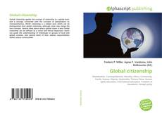 Borítókép a  Global citizenship - hoz
