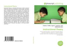 Buchcover von Instructional Theory