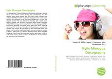 Buchcover von Kylie Minogue Discography