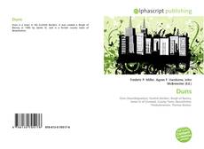 Buchcover von Duns