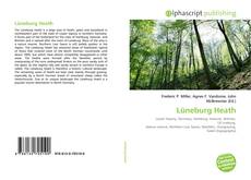 Buchcover von Lüneburg Heath