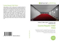 Buchcover von Casino Royale (1967 Film)